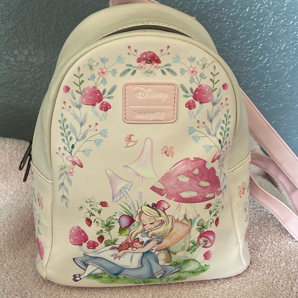 Loungefly Backpack